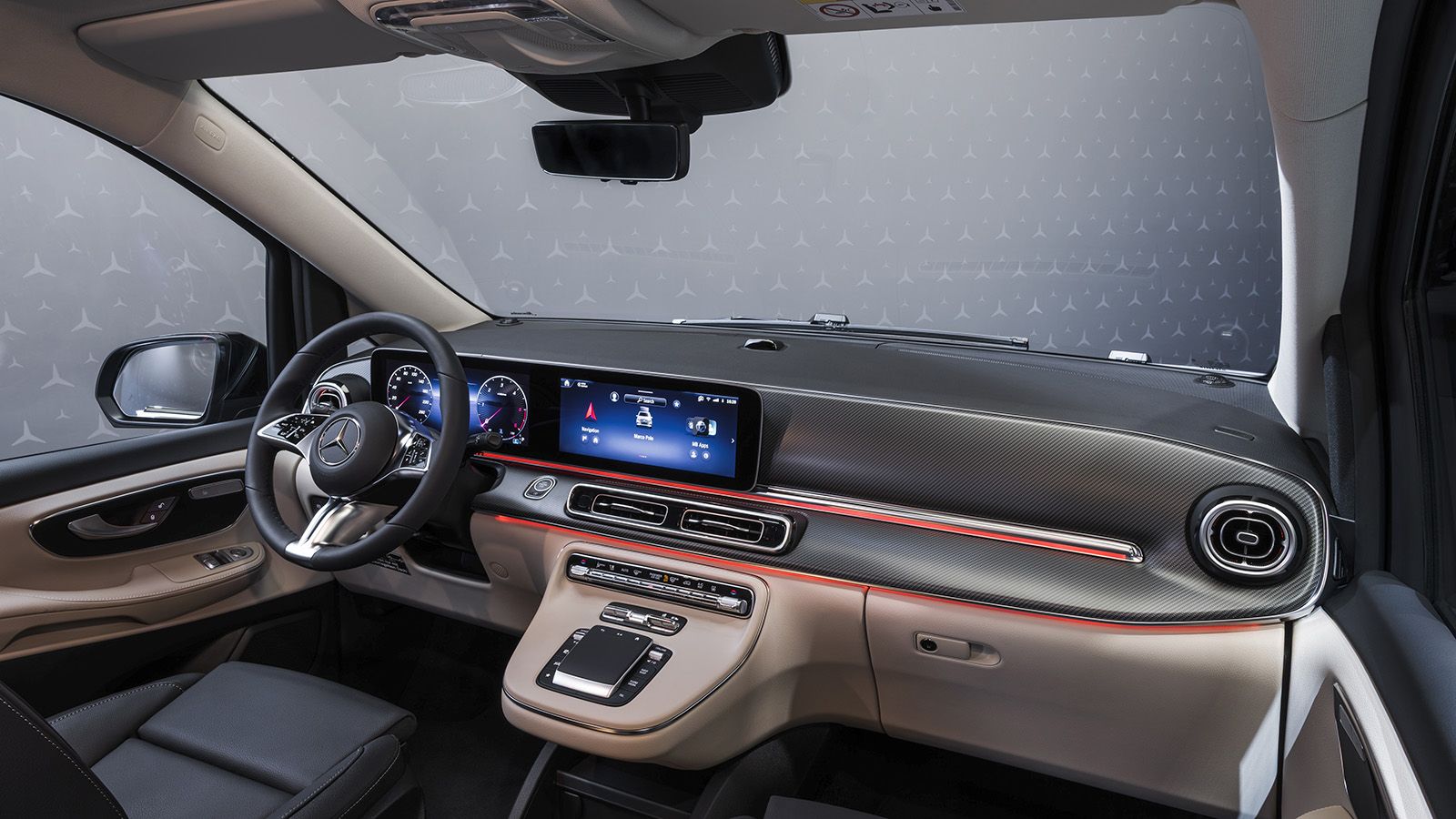 Το νέο Mercedes-Benz Marco Polo θυμίζει περισσότερο «σπιτικό» από ποτέ